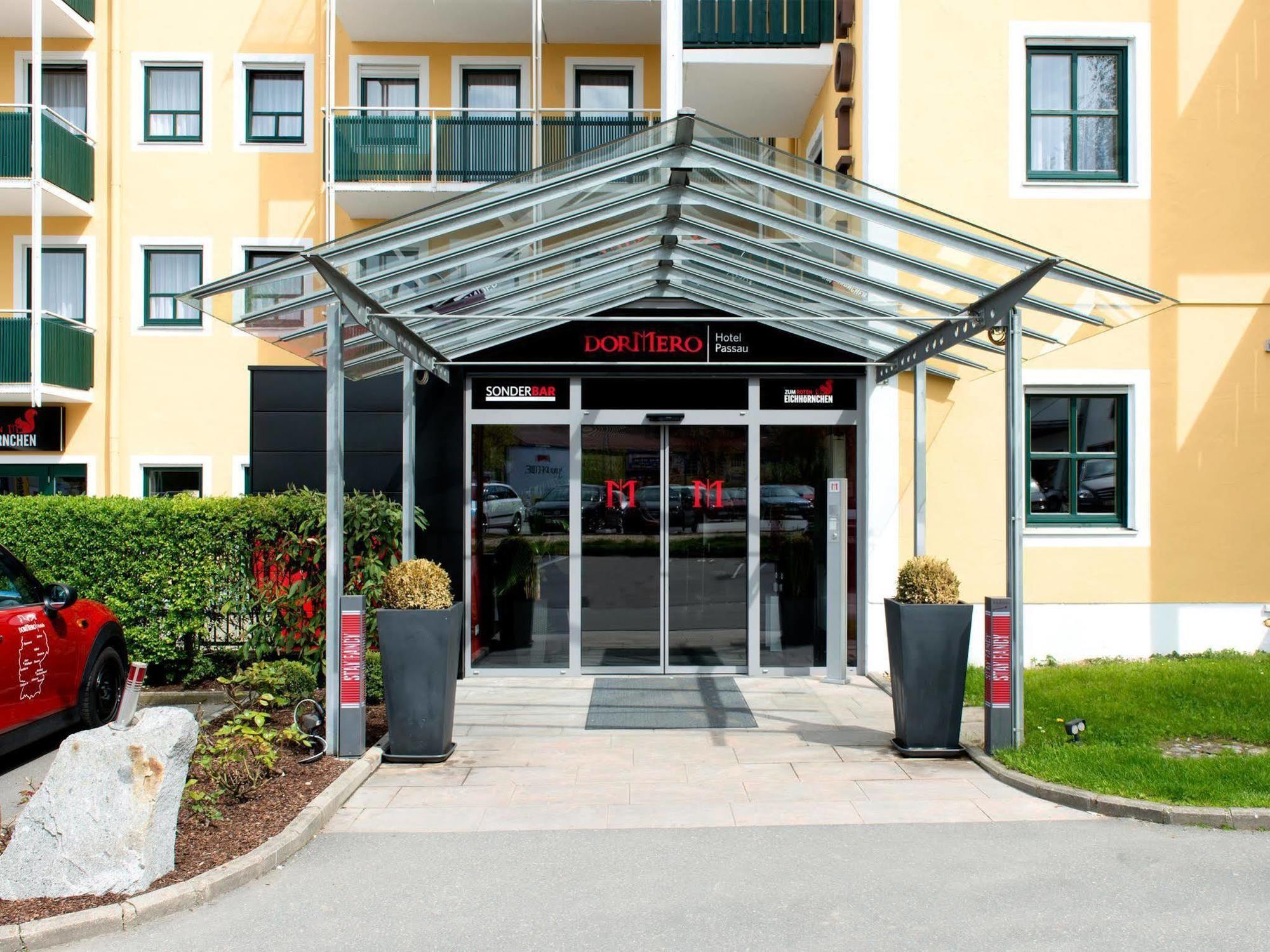DORMERO Hotel Passau Exterior foto